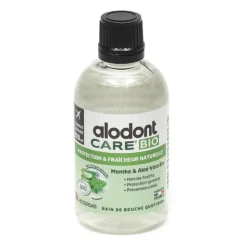 Alodont Care Bio protection et fraîcheur naturelle bain de bouche