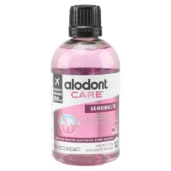 Alodont Care protection gencives bain de bouche