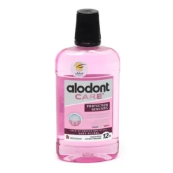 Alodont Care protection gencives bain de bouche