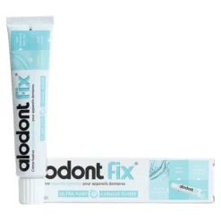 Alodont Fix crème fixative hypoallergénique