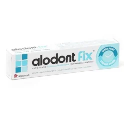 Alodont Fix crème fixative hypoallergénique
