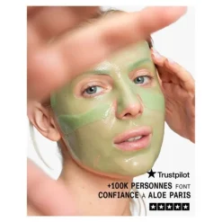 Aloe Paris Masque visage Hydrogel