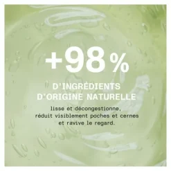 Aloe Paris Patchs Hydrogel anti cernes