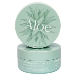 Aloe Paris Patchs Hydrogel anti cernes