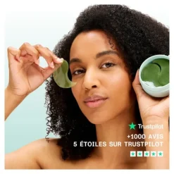 Aloe Paris Patchs Hydrogel anti cernes