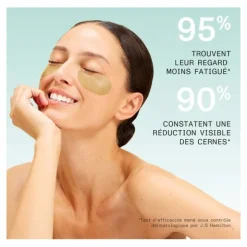 Aloe Paris Patchs Hydrogel anti cernes