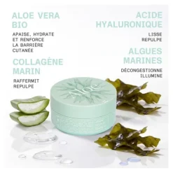 Aloe Paris Patchs Hydrogel anti cernes