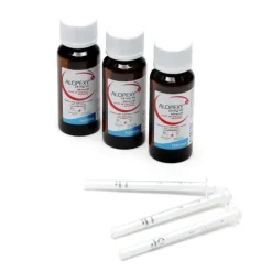 Alopexy 5 % Minoxidil chute de cheveux