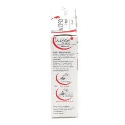 Alopexy 5 % Minoxidil chute de cheveux