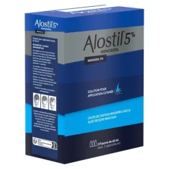 Alostil Minoxidil 5 % solution