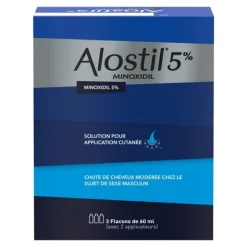 Alostil Minoxidil 5 % solution