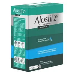 Alostil Minoxidil 2 % solution