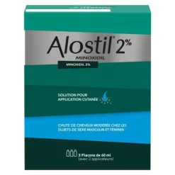 Alostil Minoxidil 2 % solution