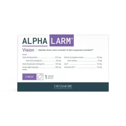 Alphalarm capsules