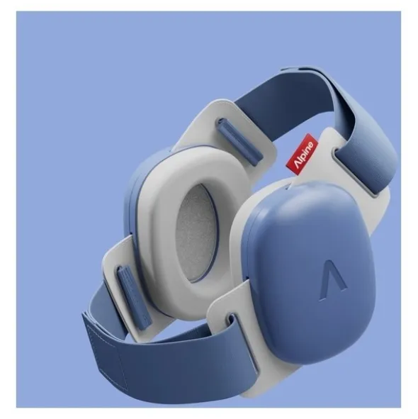 Alpine casque anti bruit bébé Muffy Baby Comfort