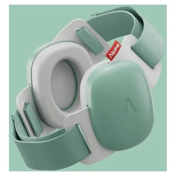 Alpine casque anti bruit bébé Muffy Baby Comfort