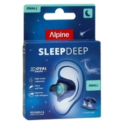 Alpine SleepDeep Bouchons d'oreille