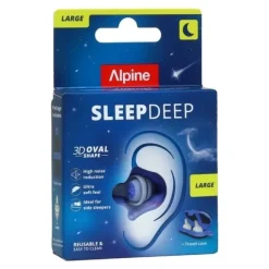 Alpine SleepDeep Bouchons d'oreille