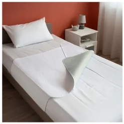 Alèse absorbante lavable 85 x 90 cm