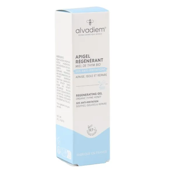 Alvadiem Apigel Régénérant
