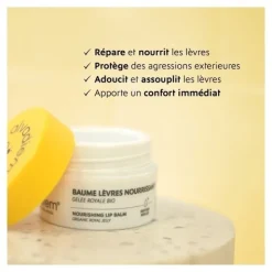 Alvadiem Baume à lèvres nourrissant