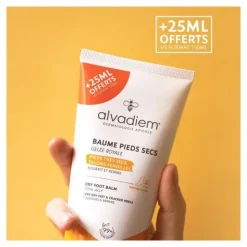 Alvadiem Baume pieds secs