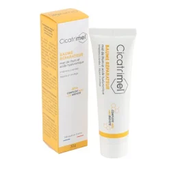 Alvadiem Cicatrimel Baume réparateur