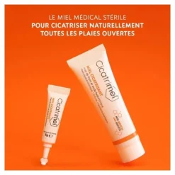 Alvadiem Cicatrimel Miel cicatrisant gel