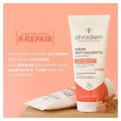 Alvadiem Crème anti callosités