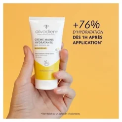 Alvadiem Crème hydratante mains