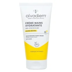 Alvadiem Crème hydratante mains