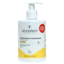 Alvadiem Crème hydratante mains