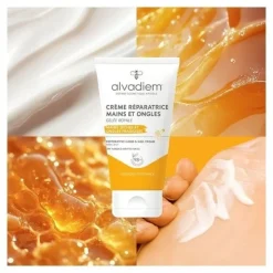 Alvadiem crème réparatrice mains et ongles