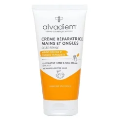 Alvadiem crème réparatrice mains et ongles