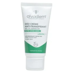 Alvadiem déo crème anti transpirant