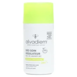 Alvadiem déodorant soin régulateur
