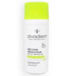 Alvadiem déodorant soin régulateur