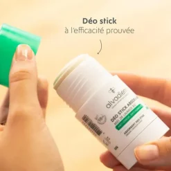 Alvadiem Déo stick absorbant 48h