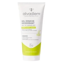 Alvadiem Gel douche déodorant