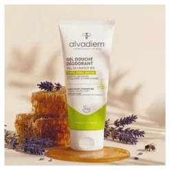 Alvadiem Gel douche déodorant