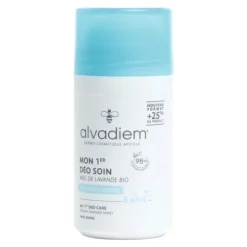 Alvadiem mon 1er déo soin en bille