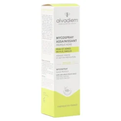 Alvadiem mycospray assainissant