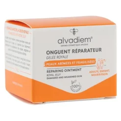 Alvadiem Onguent Réparateur