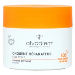 Alvadiem Onguent Réparateur