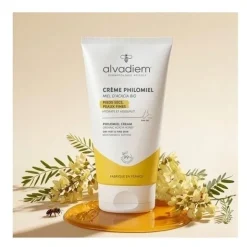 Alvadiem Philomiel crème pieds secs