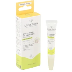 Alvadiem Soin ongles assainissant