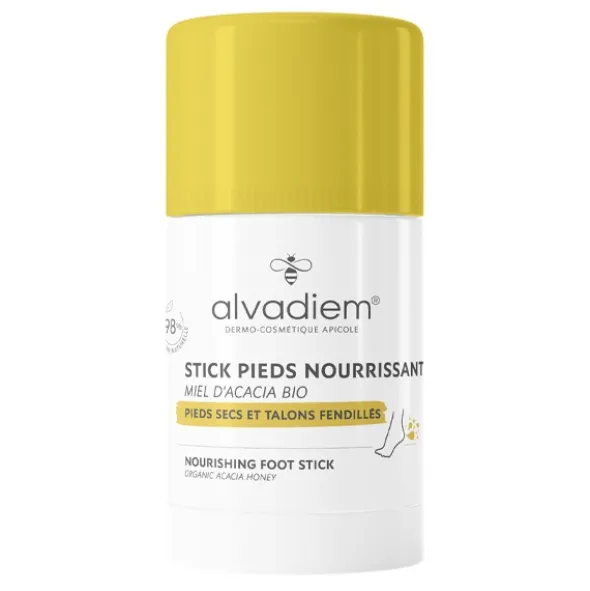 Alvadiem Stick pieds nourrissant
