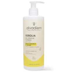 Alvadiem Xerolia Gel Douche Surgras