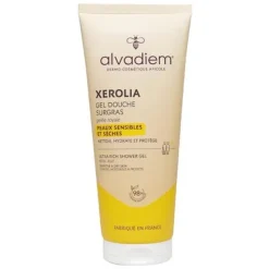 Alvadiem Xerolia Gel Douche Surgras