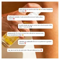 Alvadiem Xerolia Huile sèche nutritive